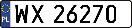 WX26270