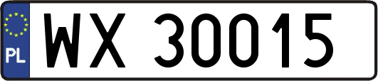 WX30015