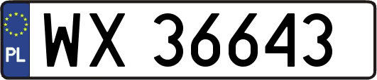 WX36643