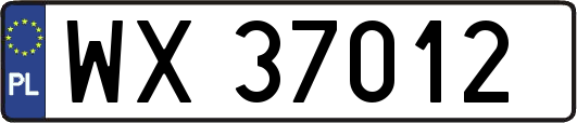 WX37012