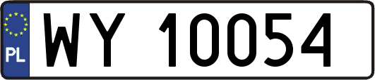 WY10054