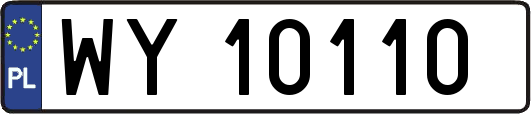 WY10110