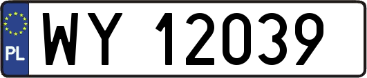 WY12039