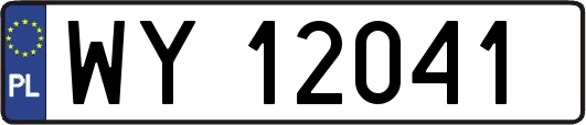 WY12041