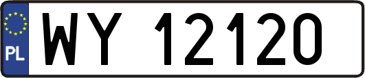 WY12120