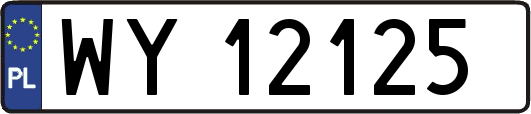 WY12125