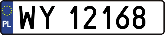 WY12168