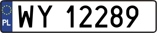 WY12289