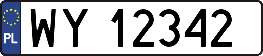 WY12342