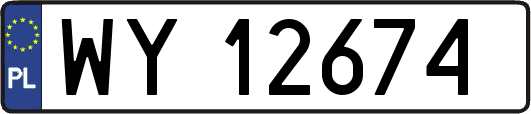 WY12674