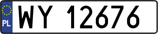 WY12676
