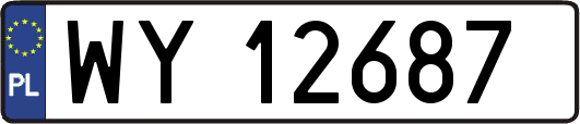 WY12687