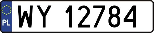 WY12784