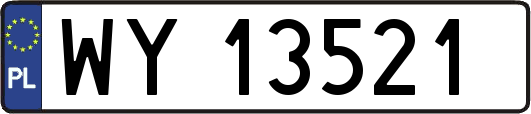 WY13521