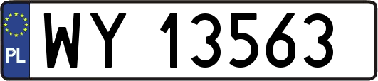 WY13563