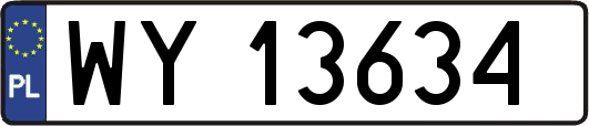 WY13634
