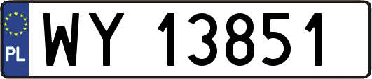 WY13851