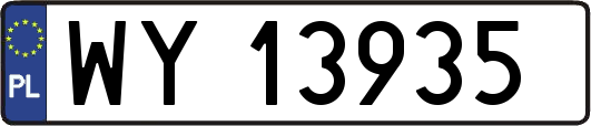 WY13935