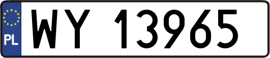 WY13965