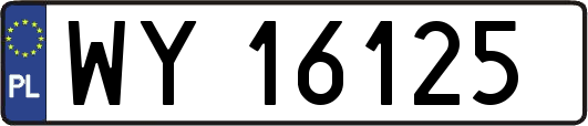 WY16125