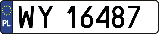 WY16487
