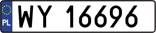 WY16696