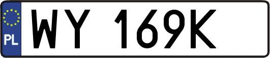 WY169K