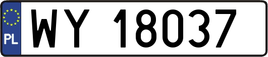 WY18037