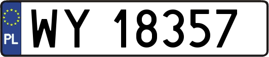 WY18357