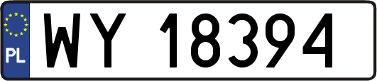 WY18394