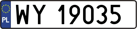 WY19035