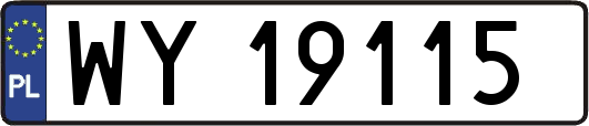 WY19115