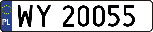 WY20055