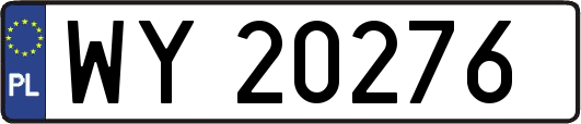 WY20276