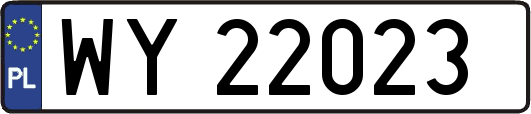 WY22023