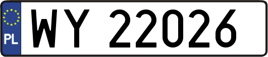 WY22026