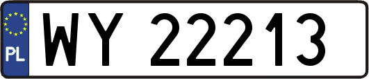 WY22213