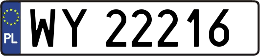 WY22216