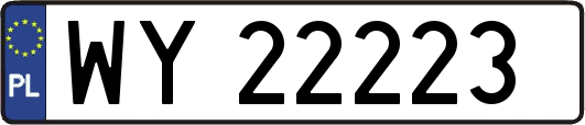 WY22223