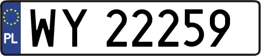 WY22259