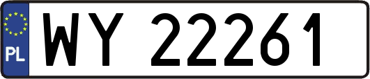 WY22261
