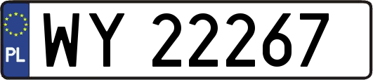 WY22267