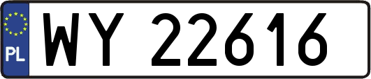 WY22616