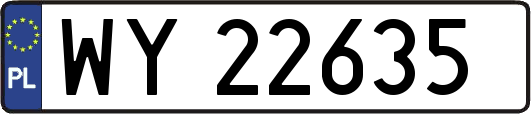 WY22635