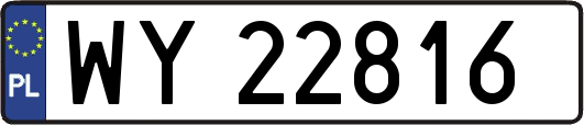WY22816