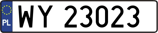 WY23023
