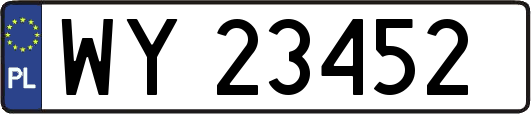 WY23452