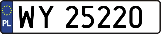 WY25220