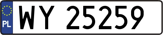 WY25259