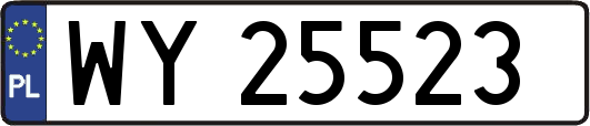 WY25523